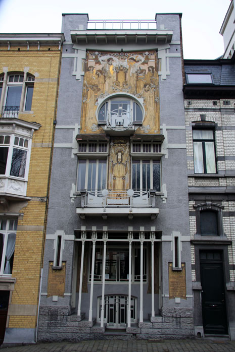 Maison Cauchie