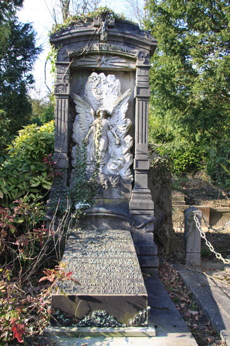 Cimetière du Dieweg