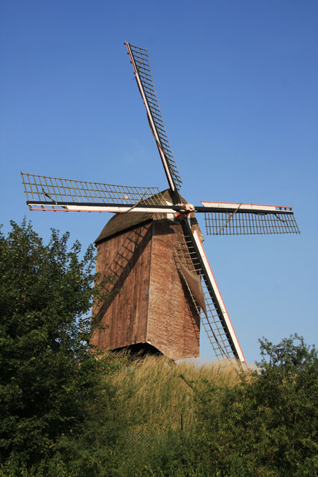Moulin-a-vent-de-Woluwe-Saint-Lambert Moulin-a-vent-de-Woluwe-Saint-Lambert