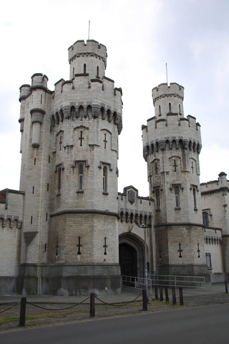 Prison de Saint-Gilles