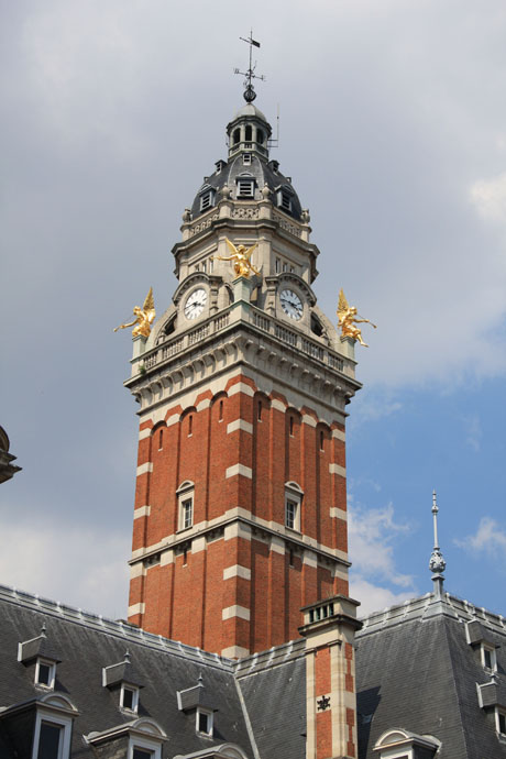 Maison Communale de Saint-Gilles