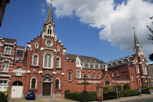 Institut Royal pour Sourds Muets et Aveugles