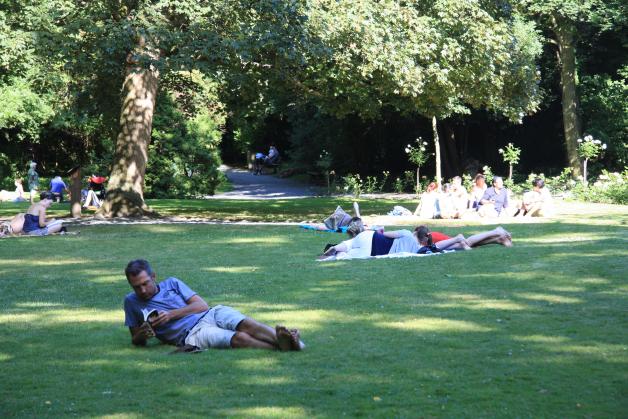 Parc Félix Hap