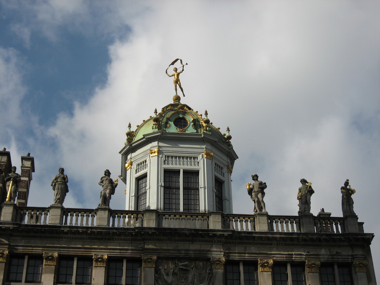 roof roi d'Espagne