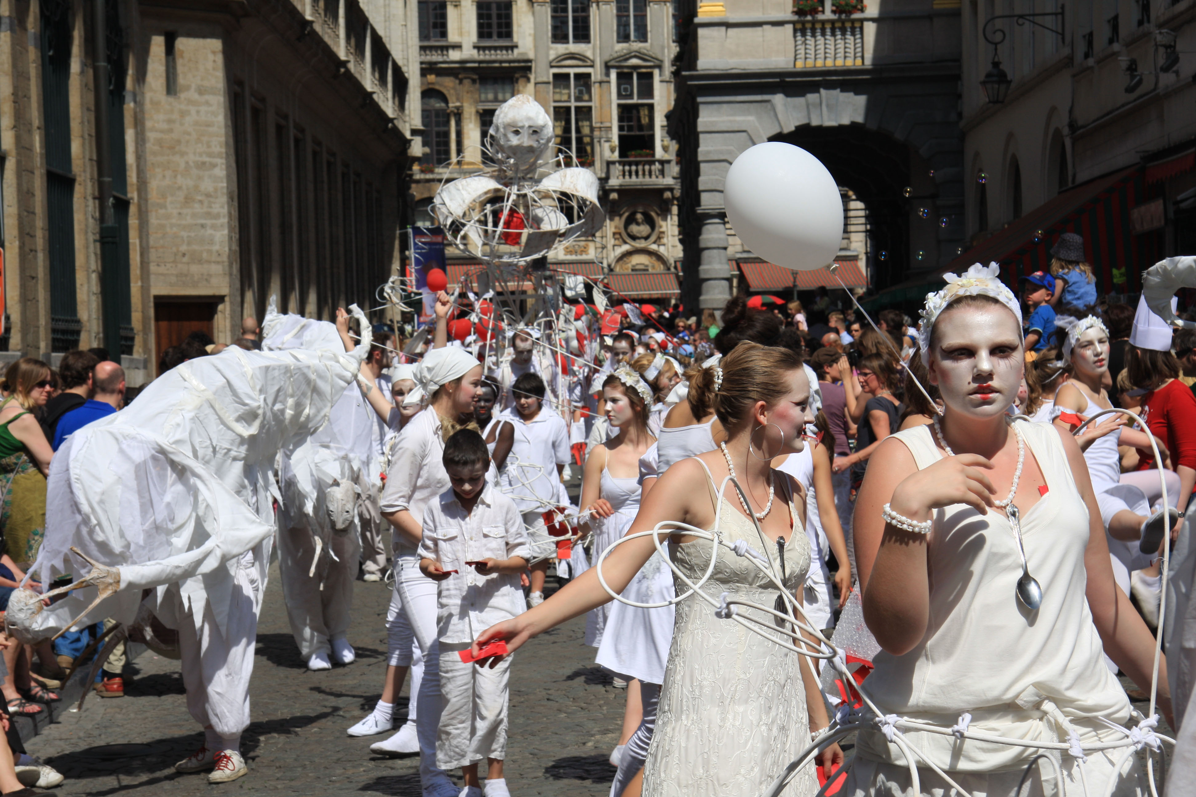 Zinneke Parade – BrusselsPictures.com