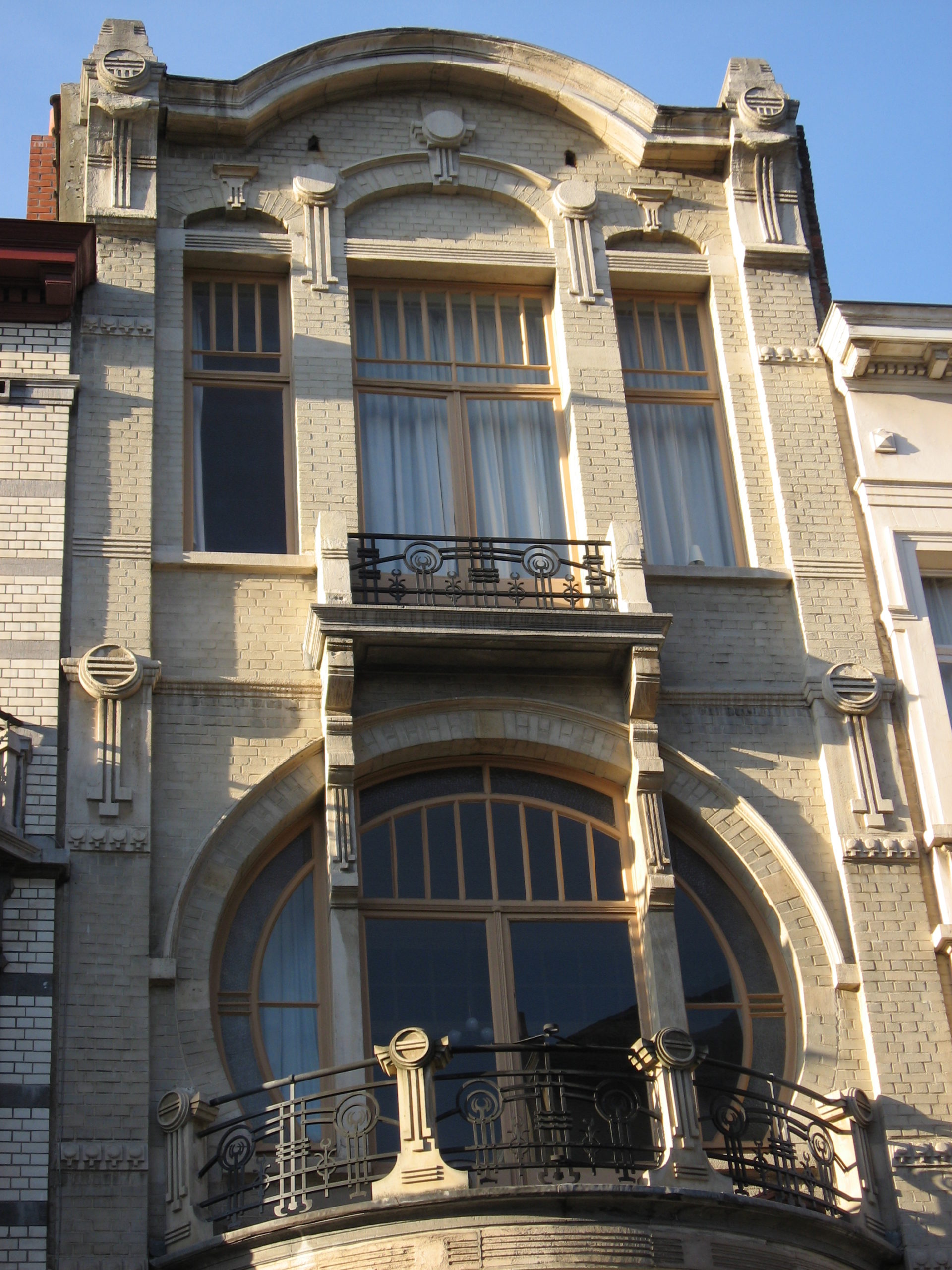 Art Nouveau Brussels
