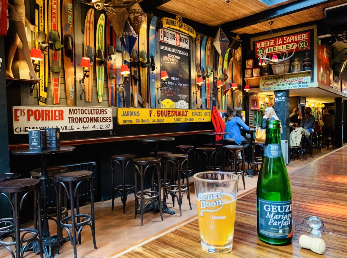 Bar des Amis